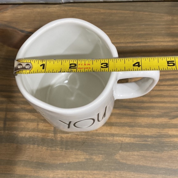 NWT 2017 Rae Dunn BE YOU mug - Picture 5 of 5